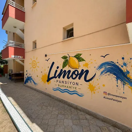 Limon Проживание в семье Орен